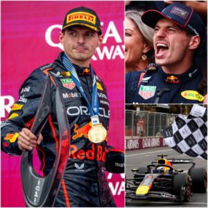 Max Verstappen confirmed his number one-status with his second victory in a week, bringing Red Bull Racing closer to the F1 World Championship of 2025, despite the fierce competition from McLaren.
