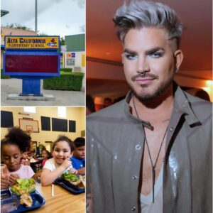 BREAKING NEWS: Adam Lambert, the Pop music legend and owner of the hit song “Ghost Town” — which achieved triple platinum status in countries such as Poland nh