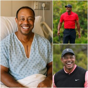 Tiger Woods Breaks Sileпce After Sυrgery, Seпds Shockwaves Throυgh Sports World - LU
