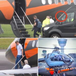 Max Verstappen stunned fans by leaving the Netherlands first on a helicopter and then on his private jet. But what really sparked buzz was that he brought along another F1 driver