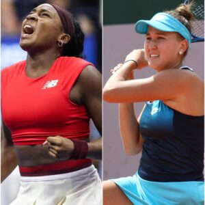 🚨 BREAKING: Coco Gauff just DEFEATED Kamilla Rakhimova in a STUNNING solo performance at the China Open 2025