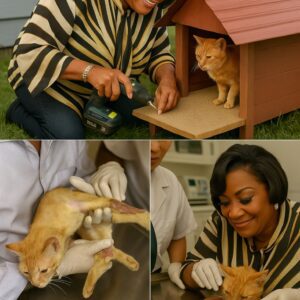 Patti LaBelle Pledges $1 Million for State-of-the-Art Cat Rescue Station: A New Chapter in Compassion