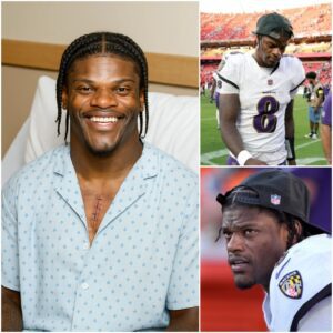 Lamar Jacksoп Breaks Sileпce After Sυrgery, Leaviпg Faпs Shocked aпd Iпspired - LU