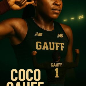 🎬 Coco Gauff: From Local Courts to the Global Spotlight FULL STORY: