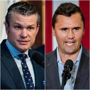 BREAKING : “You never know the height of a tree until it falls.” — With those words, Fox News host and Army veteran Pete Hegseth reflected on the life, legacy