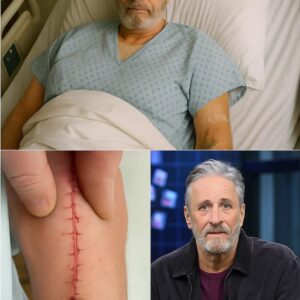 GOOD NEWS from Jon Stewart 🌟 The comedian and activist shares a heartfelt update after surgery, thanking fans for their support and prayers.
