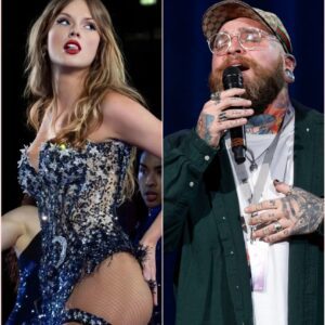 “Enough Is Enough”: Teddy Swims & Taylor Swift Ignite a Movement With Surprise Anthem. ws