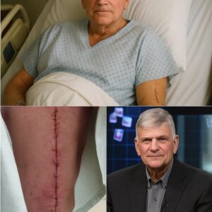 GOOD NEWS from Franklin Graham ๐ The evangelist shares a heartfelt update after surgery, thanking supporters for their prayers and encouragement.