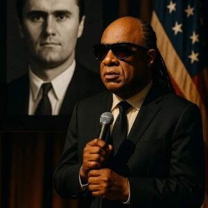 STEVIE WONDER AT 87: TRANSFORMING LOSS INTO LEGACY WITH “ECHOES OF A SILENT VOICE” nn