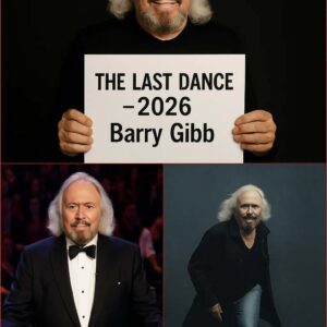 ONE LAST SONG – 2026 🌟 Barry Gibb delivers a legendary farewell concert, celebrating a lifetime of music, harmony, and inspiration.