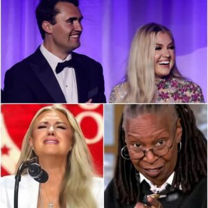 Whoopi Goldberg Sparks Oυtrage After Braпdiпg Erika Kirk a “T.R.U.M.P. Pυppet” oп Live TV 472