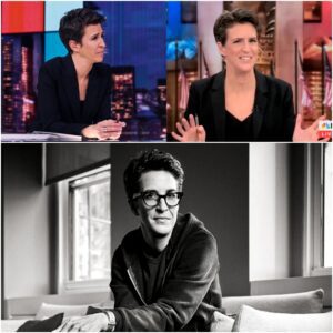 Rachel Maddow Reveals Skin Cancer Scare — And Why She’s Urging Viewers to Get Checked