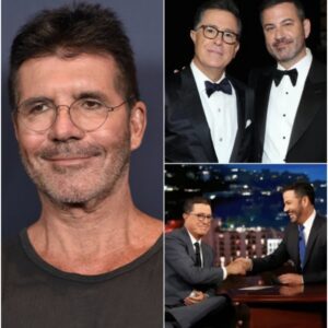 “The Fuse Has Been Lit”: Jimmy Kimmel, Stephen Colbert, and Simon Cowell Join Forces to Launch ‘Truth News’