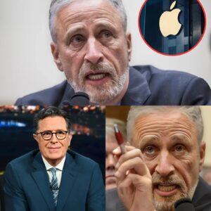 Nice try, Apple — You just pissed off Jon Stewart and Stephen Colbert, and now the whole industry is freaking out — But what really has Hollywood shaking is the secret plot you two are hatching behind closed doors nh