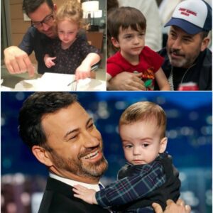 “Daddy, You Did So Good!” – Jimmy Kimmel’s Children Steal the Spotlight as Emotional Essay About Their Father’s Return Hits 1 MILLION