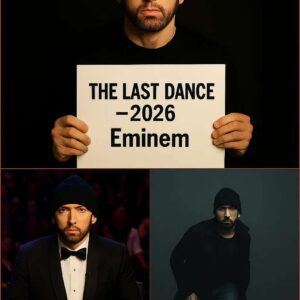 ONE LAST SONG – 2026 🌟 Eminem delivers a legendary farewell concert, celebrating a lifetime of music, emotion, and inspiration.