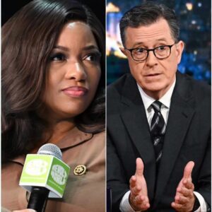 "If CBS Had Known... They Never Would Have Let Colbert Go." After the surprise cancellation of The Late Show, Stephen Colbert has returned with a surprising twist