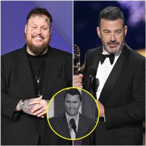 Jelly Roll thundered with a gritty vow โ โIf anyone dares to say I was wrong for furiously and publicly blasting Jimmy Kimmel