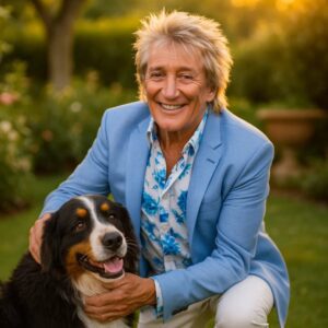 Rod Stewart had bought a dog kennel that was about to close—but what he did next surprised everyone. Only 72 hours to go.