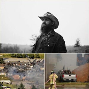 “Faith Should Never Be a Target” — Chris Stapleton Breaks Silence After Michigan Church Tragedy - H