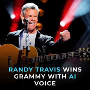 Randy Travis Earns 2024 Grammy Honor For AI Song After Health Battle_cz