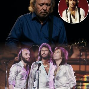HEARTBREAKING REVEAL: At 78, Barry Gibb Finally Pressed Play on Andy’s Last Recording — cz