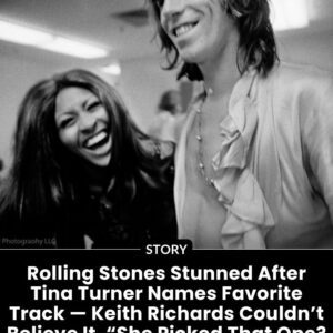 Tina Turner Stuns Rolling Stones by Naming “Sympathy for the Devil” as Her Favorite Track-cz