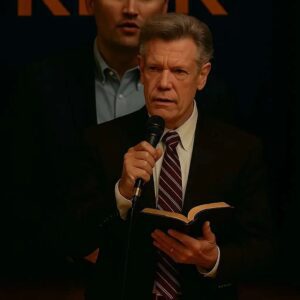 Randy Travis: A Voice That Refuses to Fade-cz