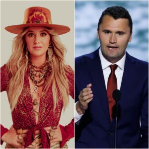 Lainey Wilson Turns Backlash Into a Lesson on Courage, Conviction, and Kindness - H