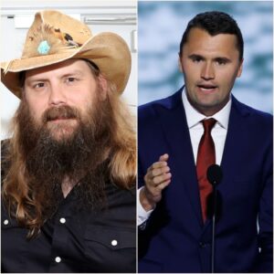 Chris Stapleton Turns Backlash Into a Lesson on Courage, Conviction, and Kindness - H