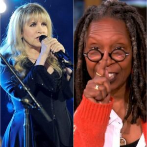 Stevie Nicks’ Explosive Exit from The View Sends Shockwaves Through Daytime Television_cz
