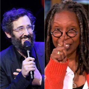 Josh Groban’ Explosive Exit from The View Sends Shockwaves Through Daytime Television_cz