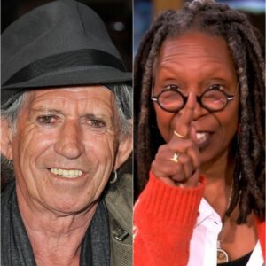 Keith Richards’ Explosive Exit from The View Sends Shockwaves Through Daytime Television_cz
