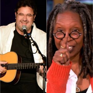 Vince Gill’ Explosive Exit from The View Sends Shockwaves Through Daytime Television_cz