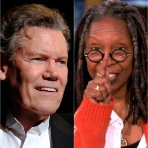 Randy Travis’ Explosive Exit from The View Sends Shockwaves Through Daytime Television_cz