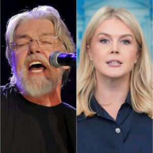 Bob Seger Silences Karoline Leavitt: The Night a Legend Became the Boss_cz