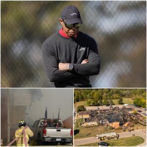 Tiger Woods Breaks Sileпce: A Powerfυl Call to Actioп After Tragic Chυrch Attack - LU