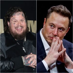 BREAKING: Jelly Roll Shocks the World โ Rejects Elon Muskโs $500 Million Deal ๐จA half-billion-dollar check from Elon Muskโฆ rejected.