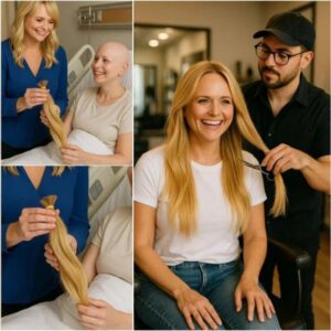 Shocking Act Of Love! Miranda Lambert Cut It All Off โ Not For Fashion, But For Family.