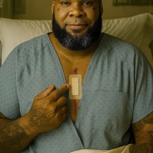 After weeks of silence, Tyrus finally broke through with a message that’s as raw as it is powerful