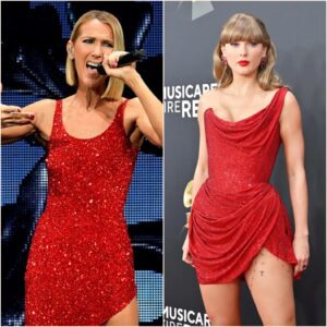 “Enough Is Enough”: Celine Dion and Taylor Swift’s Surprise Anthem That Shook the World - H