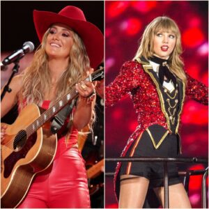 “Enough Is Enough”: Lainey Wilson and Taylor Swift’s Surprise Anthem That Shook the World - H