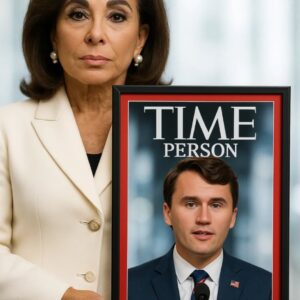 Jeanine Pirro joins 50 million people demanding that Charlie Kirk be named TIME's Person of the Year — but the story behind the milestone may surprise you. - ws
