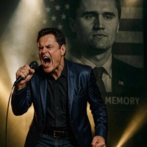 Donny Osmond’s Haunting Tribute: “Echoes of a Silent Voice” and the Power of Grief Turned Into Song