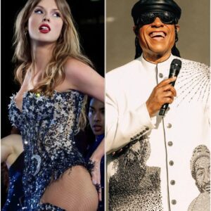 Stevie Wonder & Taylor Swift: “Enough Is Enough” Lights a Fuse the Music World Can’t Ignore nn