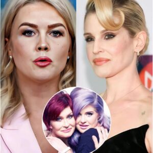 Kelly Osbourne Silences Karoline Leavitt in Viral Clash: “The Rock Princess Just Took the Throne” nh