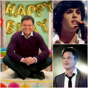 Donny Osmond at 67: A Secret Song and a Lifelong Bond with Fans