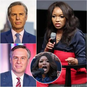 ABC News Anchor Suspended After Jasmine Crockett Exposes His Private Comment It happened off-air โ or at least, it was supposed to