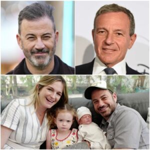 Jimmy Kimmel’s Shockiпg Comeback: The Power of Molly McNearпey - LU