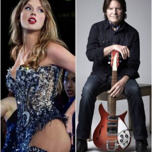 John Fogerty and Taylor Swift Ignite a Firestorm with “Enough Is Enough” nn